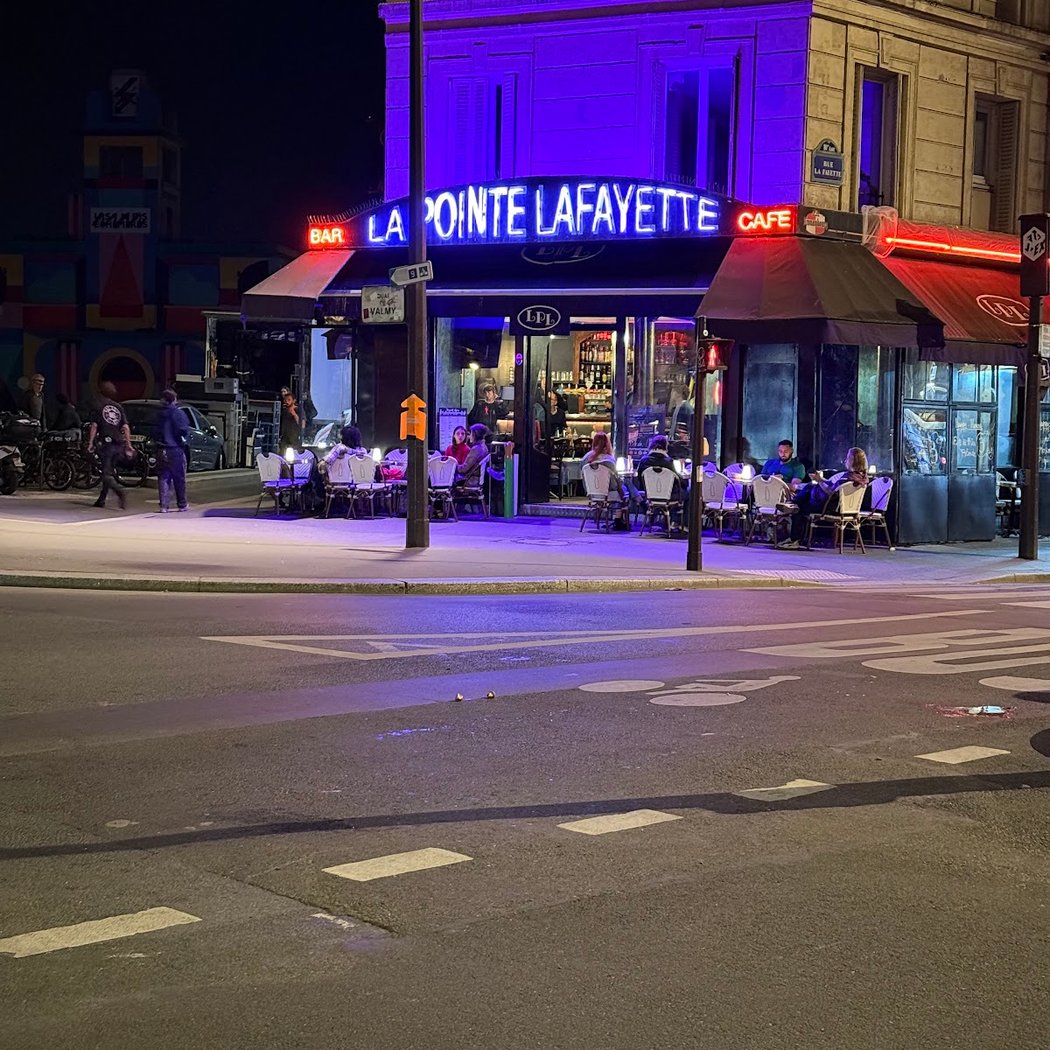 La Pointe Lafayette 2